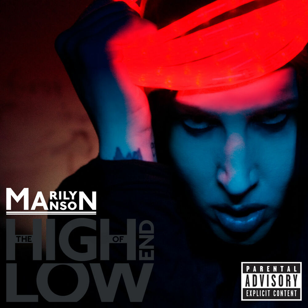 Leave A Scar (Album Version) - Marilyn Manson