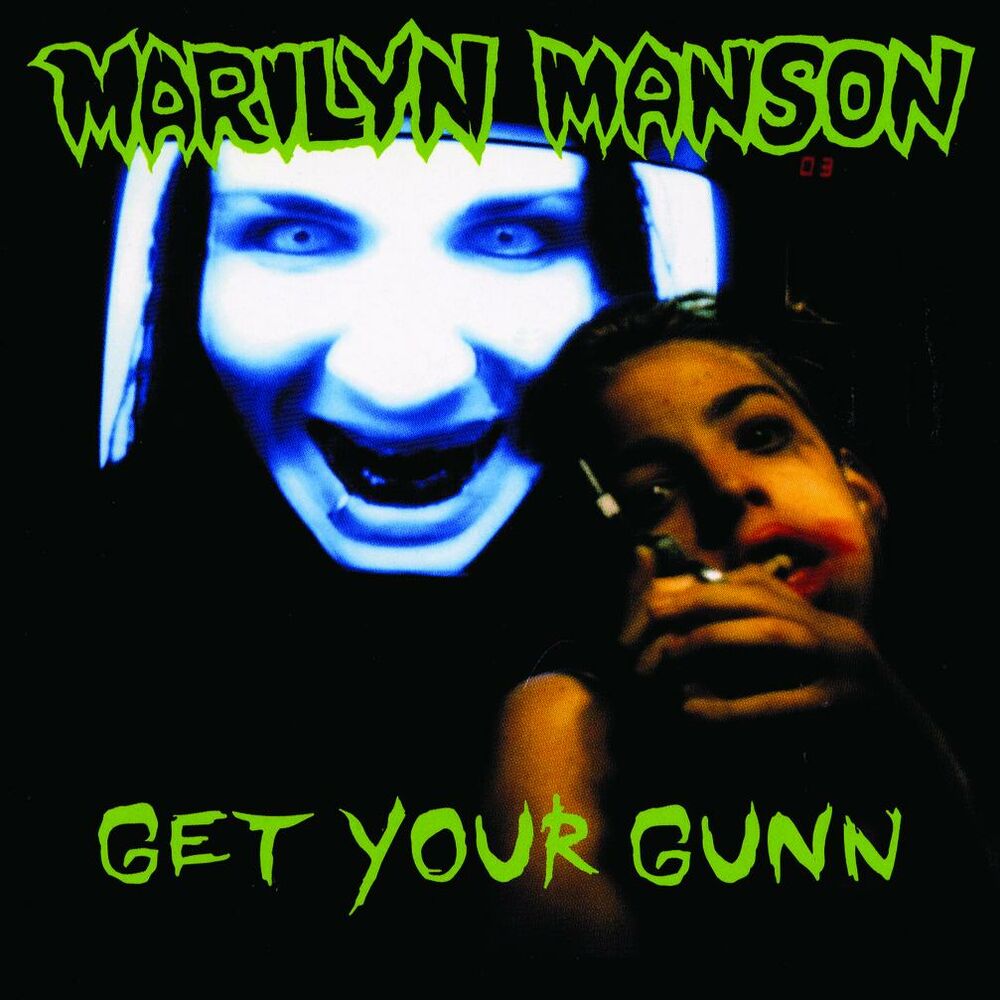 Misery Machine (Album Version) - Marilyn Manson