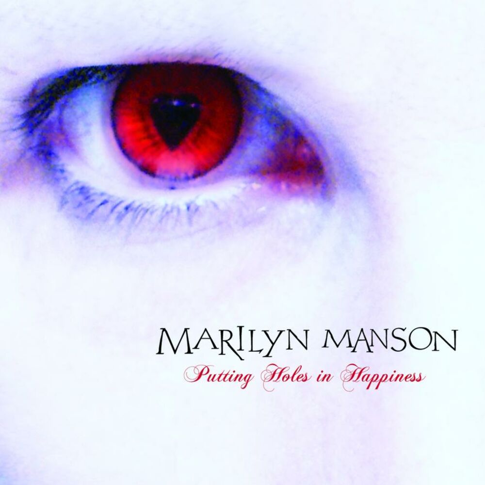 Putting Holes In Happiness (Guitar Hero Remix By Nick Zinner) - Marilyn Manson