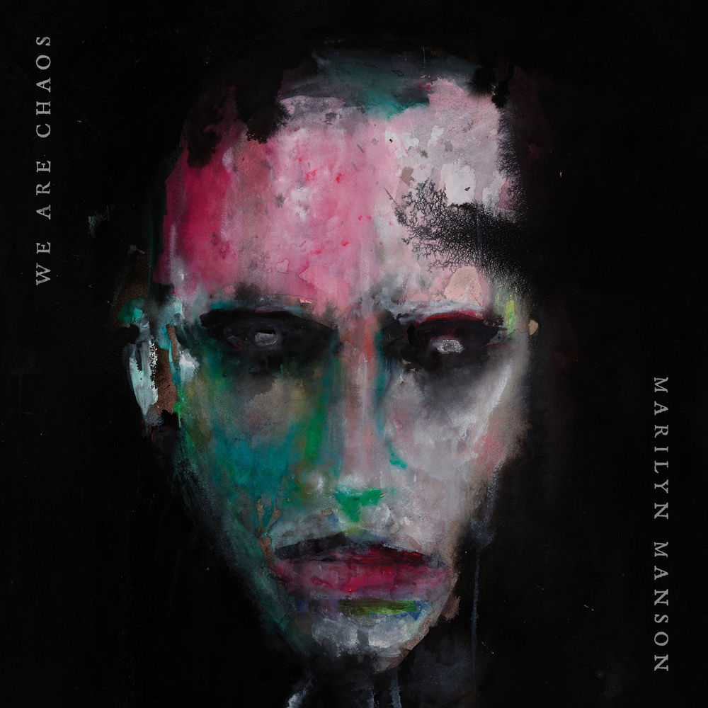 Red Black And Blue - Marilyn Manson