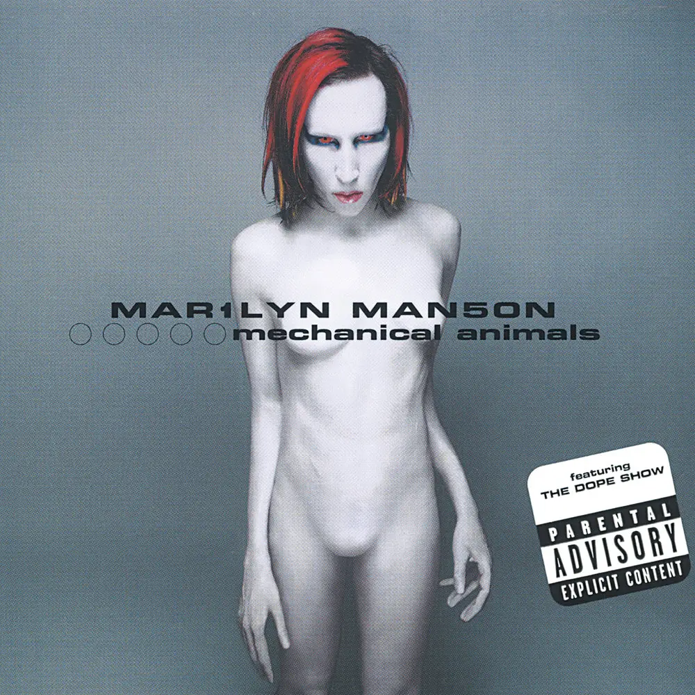 Rock Is Dead (из фильма «Матрица») - Marilyn Manson