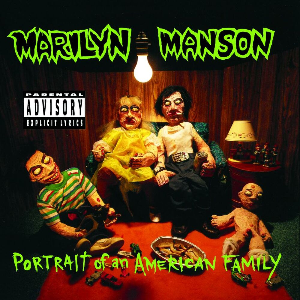 Snake Eyes And Sissies (Album Version Explicit) - Marilyn Manson