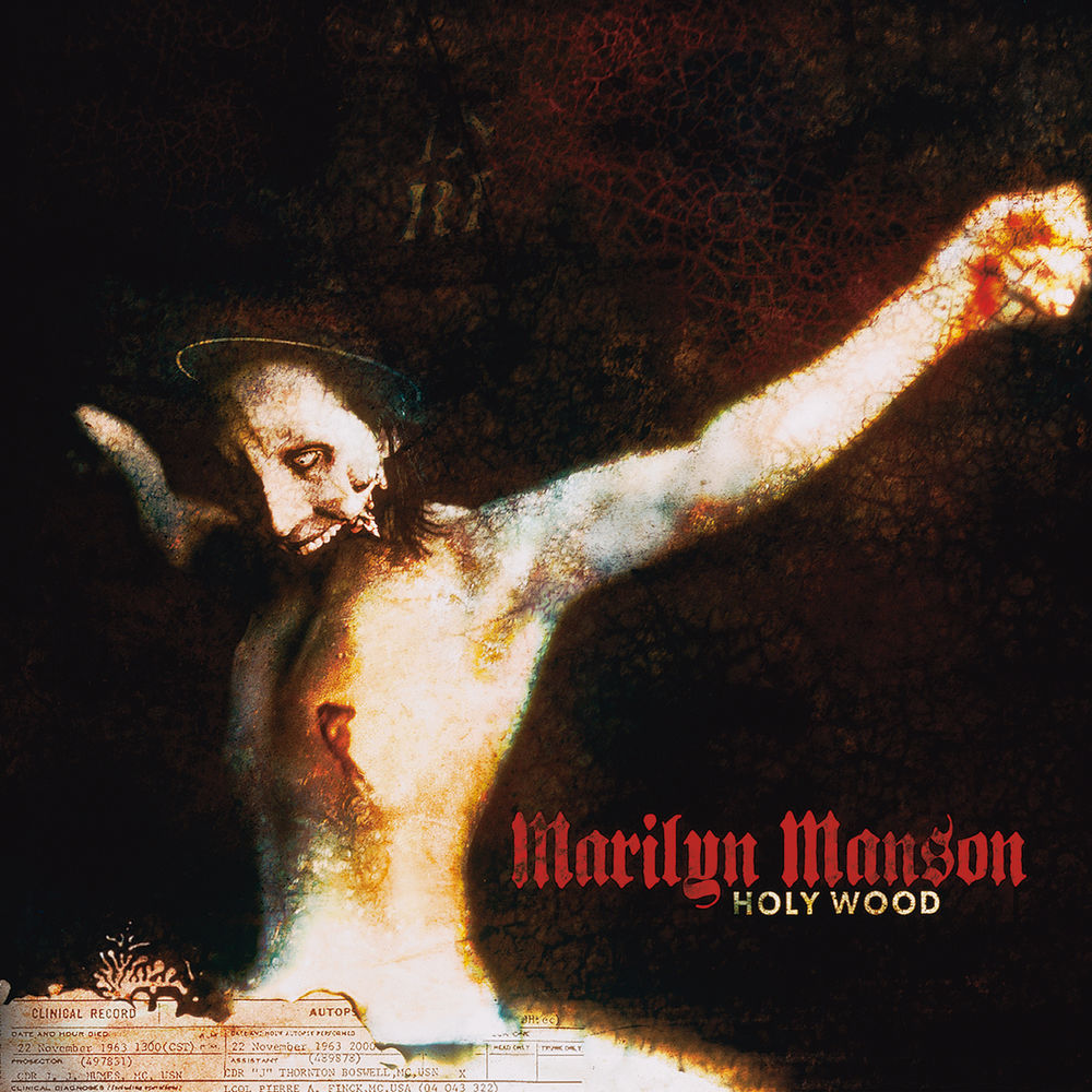 The Fall Of Adam - Marilyn Manson