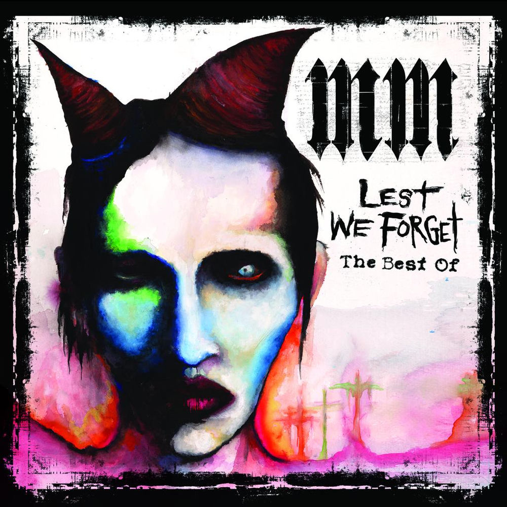 The Fight Song - Marilyn Manson