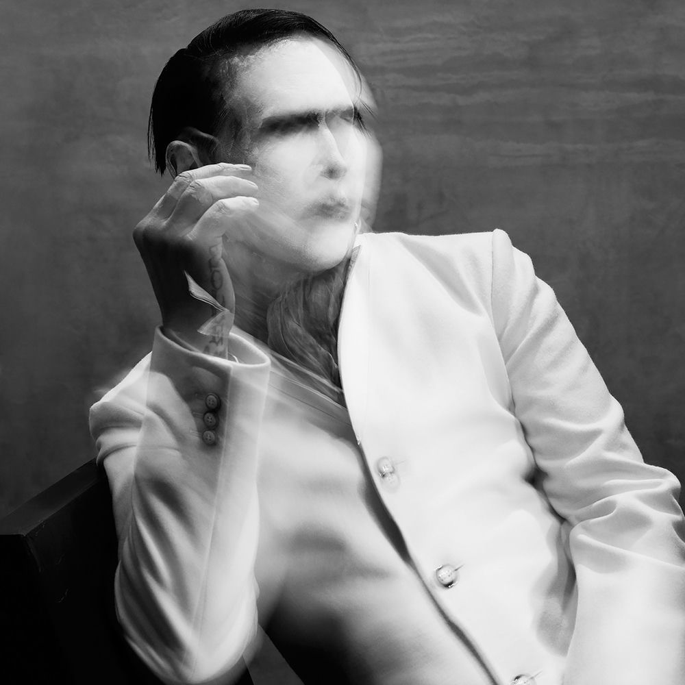 The Mephistopheles Of Los Angeles - Marilyn Manson
