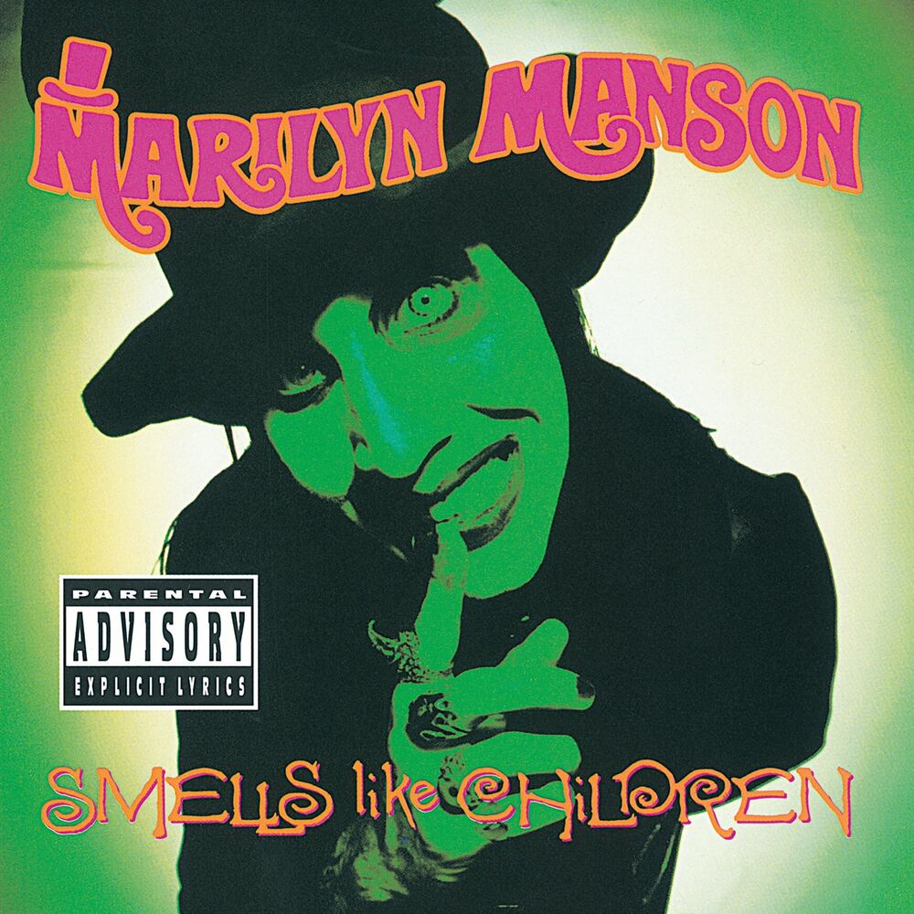 White Trash (Remix Version Explicit) - Marilyn Manson