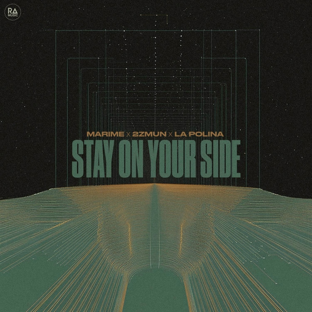Stay On Your Side - Marime, 2zMun, a Polina