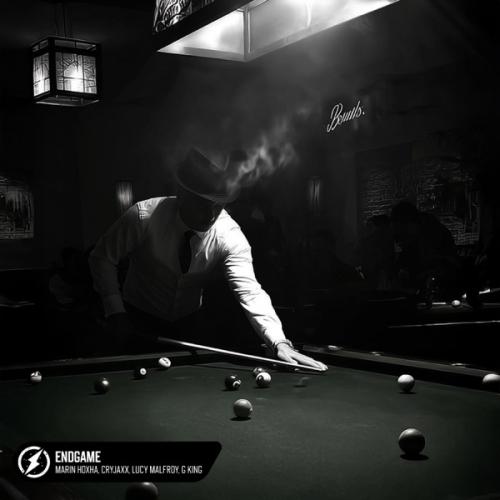 Marin Hoxha, CryJaxx, Lucy Malfroy & G King - Endgame