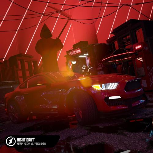 Marin Hoxha & Vinsmoker - Night Drift