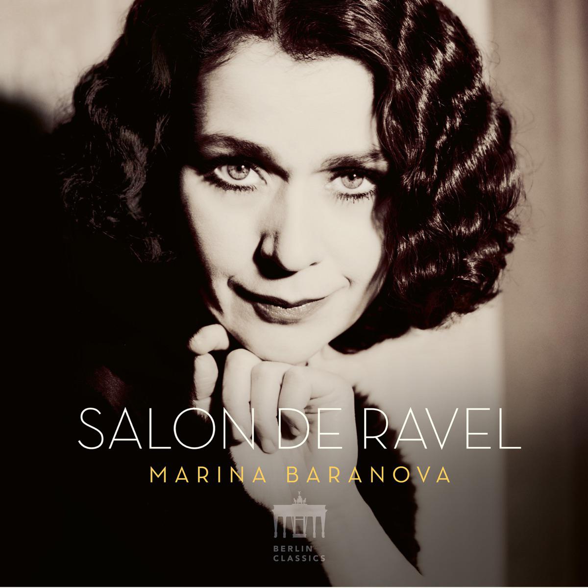 Lyric Pieces, Book IV, Op. 47 III. Melody - Marina Baranova