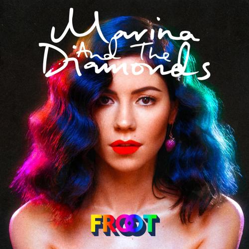 Marina - Blue