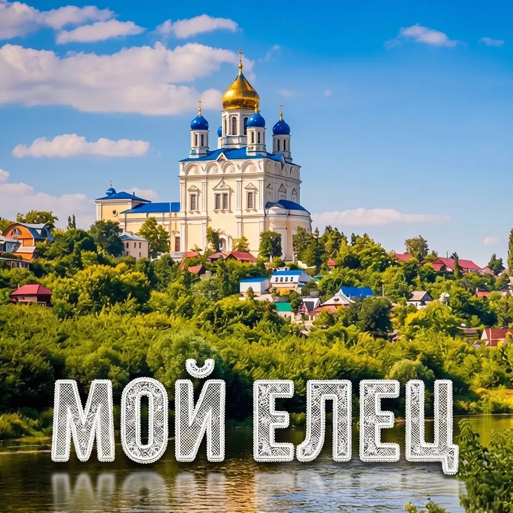 Мой Елец - Марина Петровская