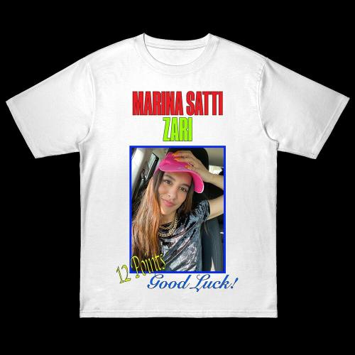 Marina Satti - Zari