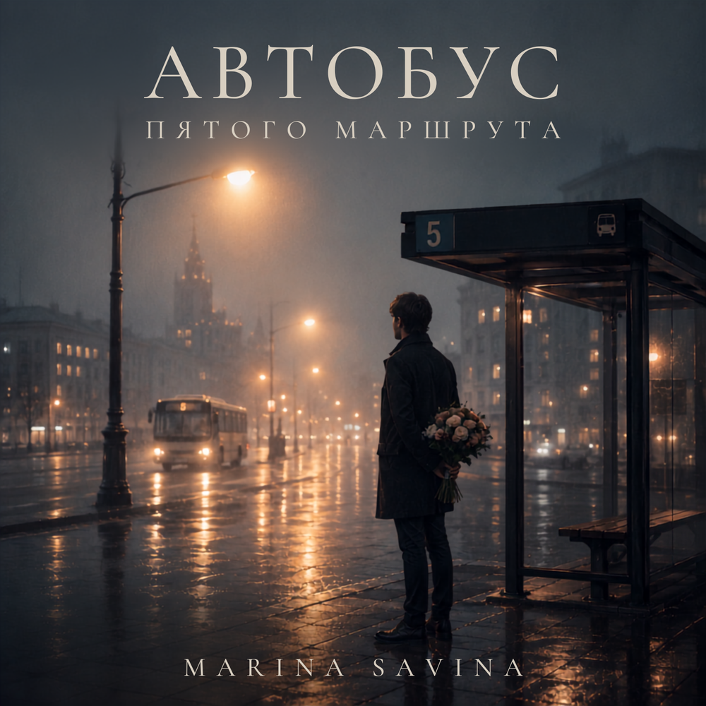 Автобус пятого маршрута - Marina Savina