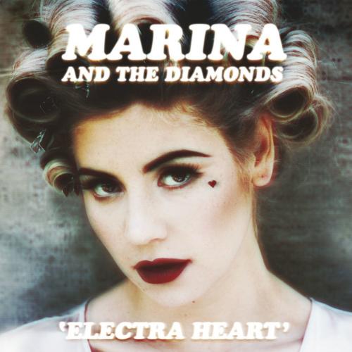 Marina & The Diamonds - Bubblegum Bitch (ARVFZ Remix)