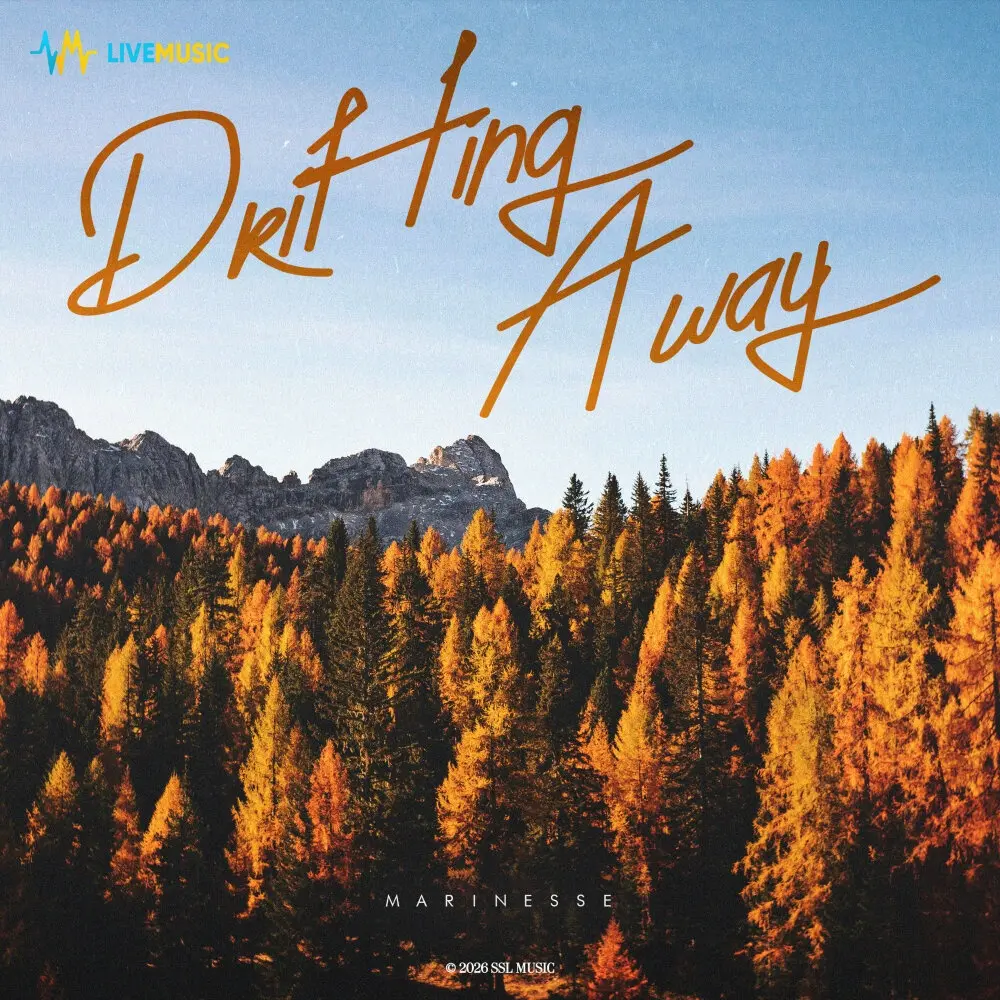 Drifting Away - Marinesse