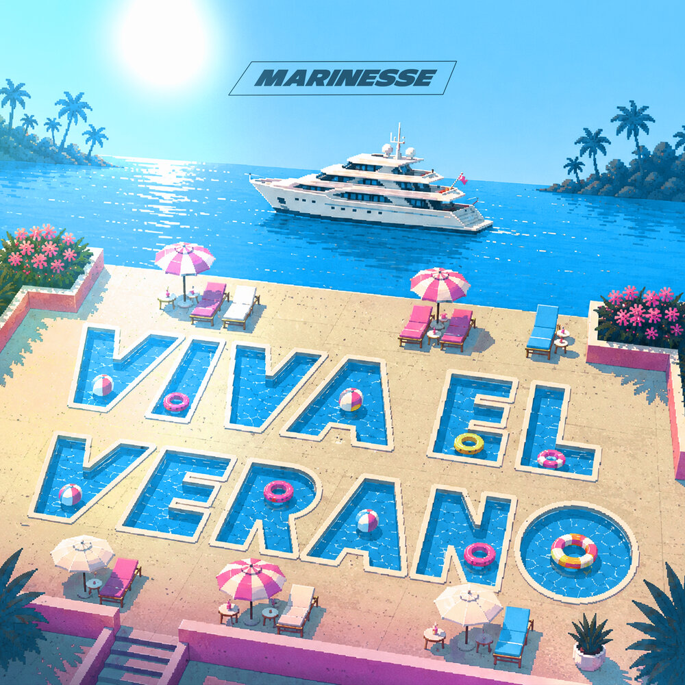 Viva El Verano - Marinesse