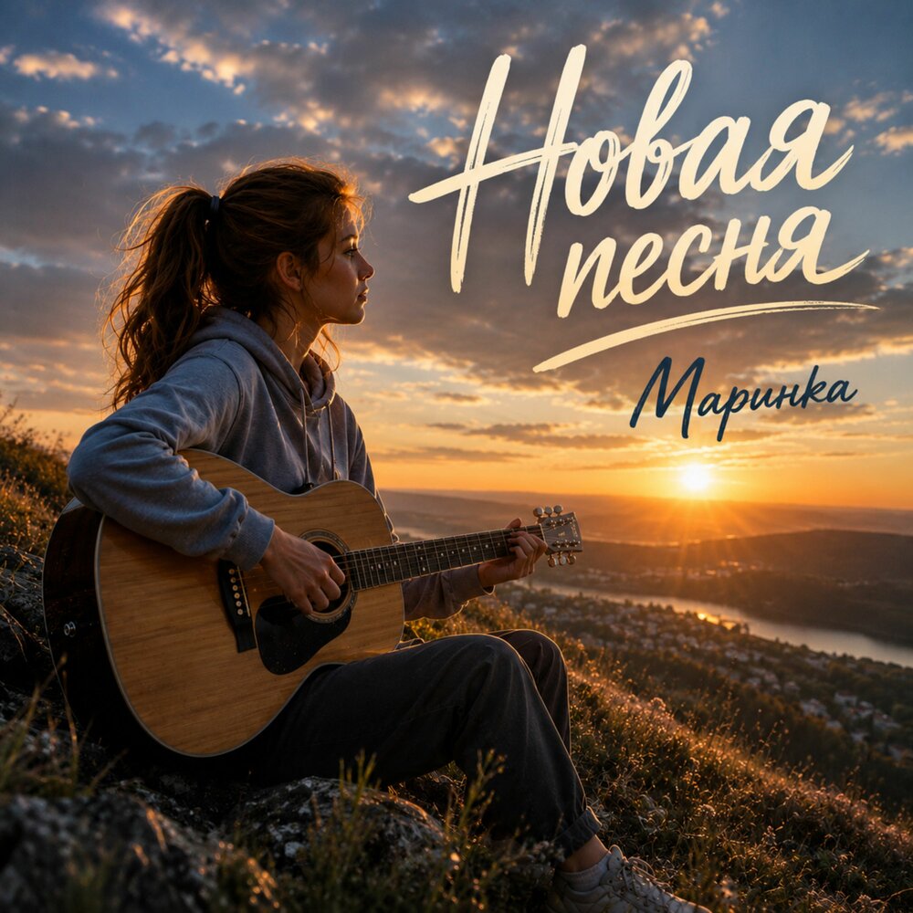 Новая песня - Маринка