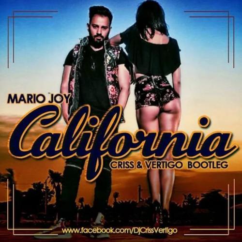 Mario Joy - California (Nogovickiy Remix)