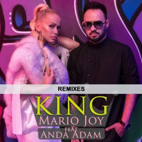 Mario Joy feat. Anda Adam - King