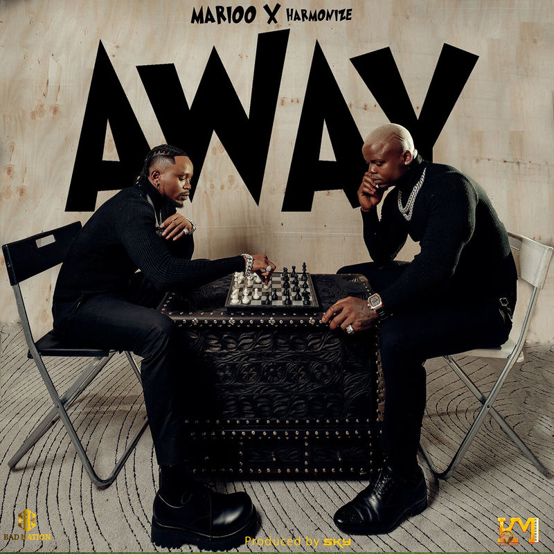 Away - Marioo & Harmonize