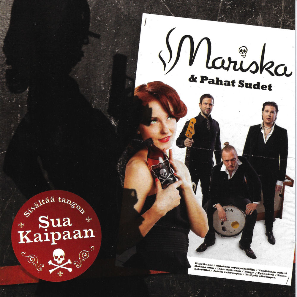 Sua Kaipaan - Mariska
