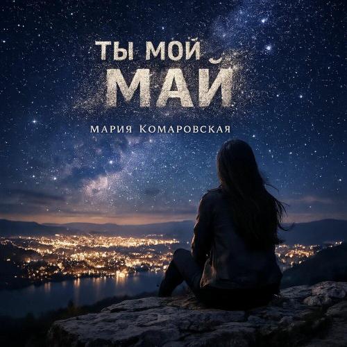 Ты мой май - Мария Комаровская