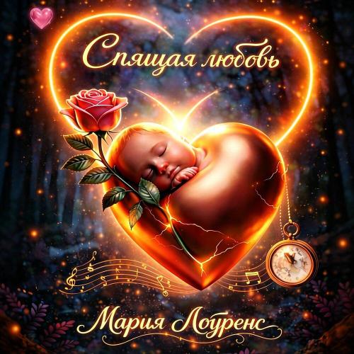 Мария Лоуренс - Спящая Любовь