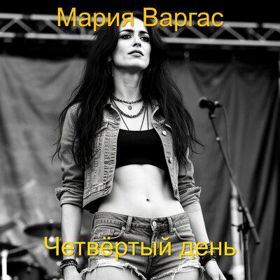 Четвёртый день идут дожди - Мария Варгас