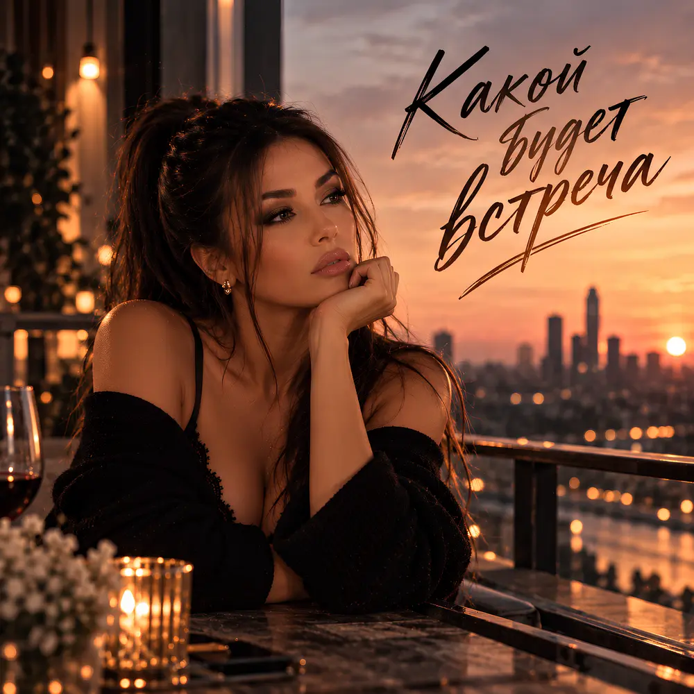 Какой будет встреча - Мария Васнецова