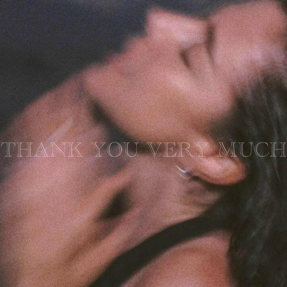 Thank You Very Much - Мария Зайцева