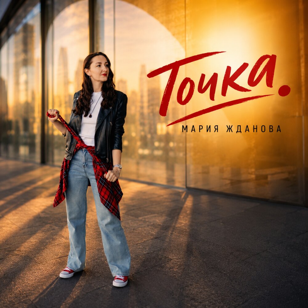 Точка - Мария Жданова