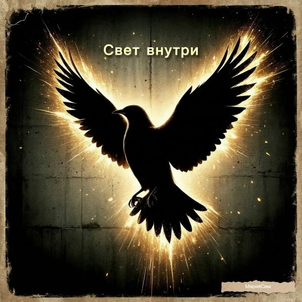 Свет внутри - МарияСим