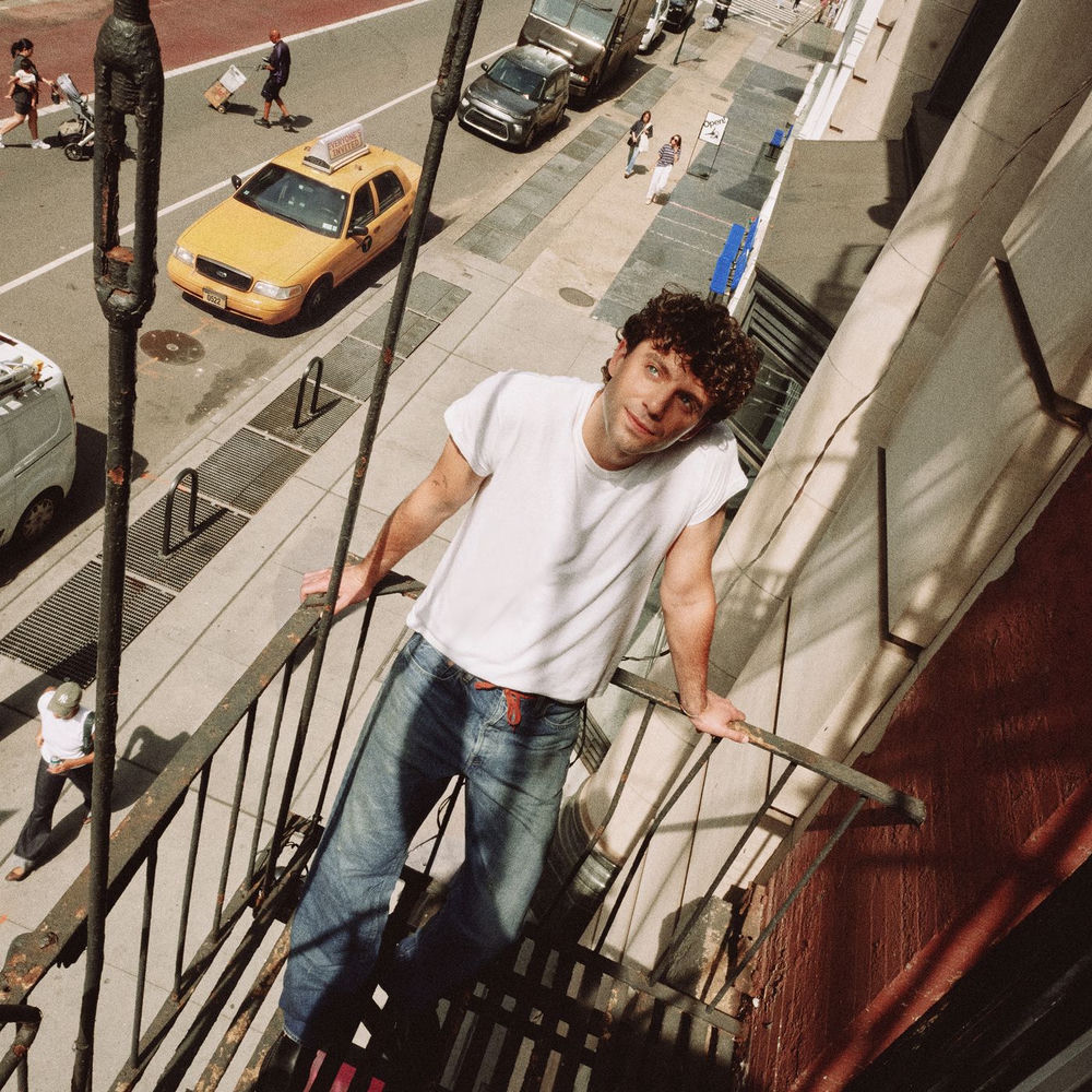 Mark Ambor - New York Confident