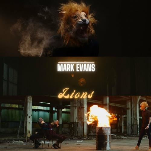 Lions - Mark Evans