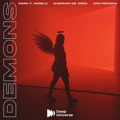 Mark F. Angelo feat. Sherman de Vries & Sam Rendina - Demons