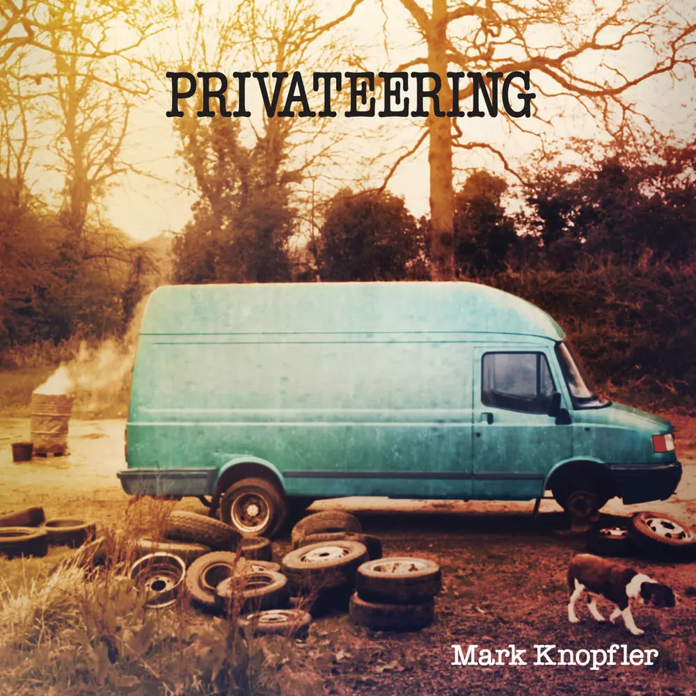 Corned Beef City (Live From Music Bank London⁄2011) - Mark Knopfler