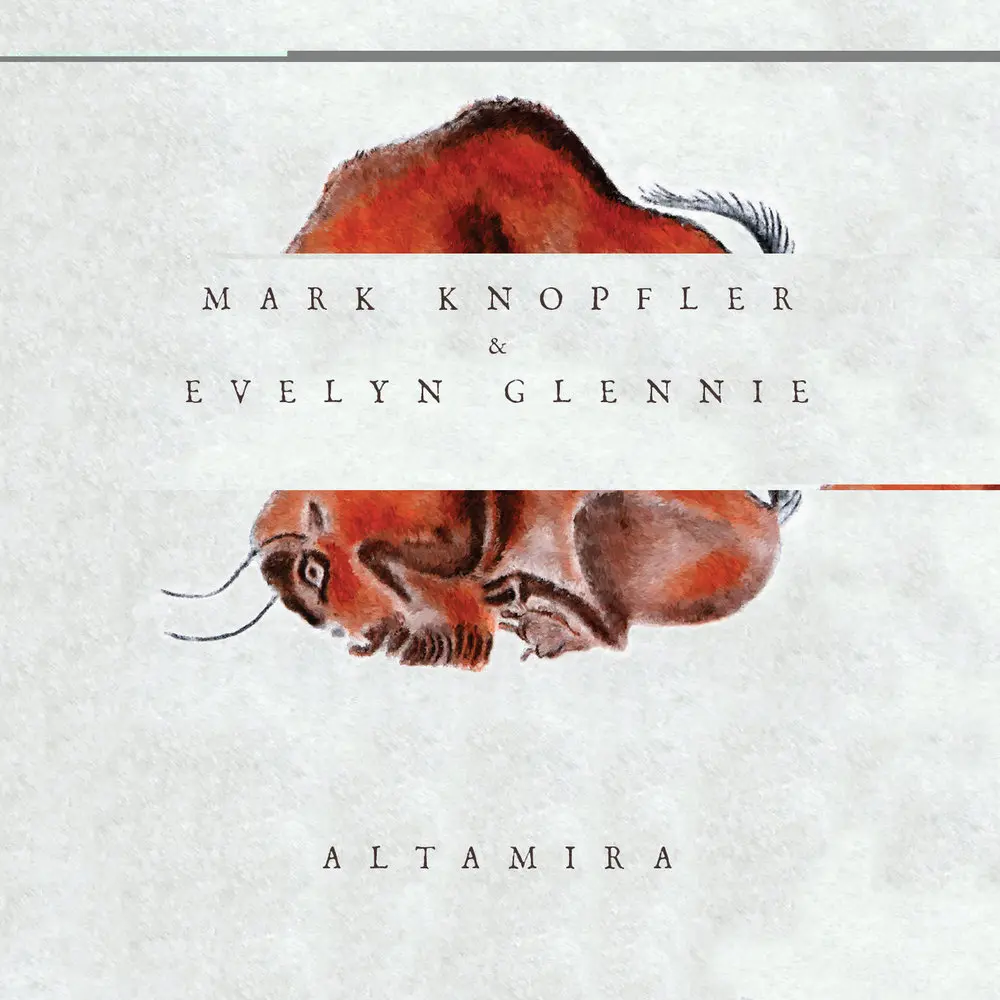 Onward - Mark Knopfler, Evelyn Glennie