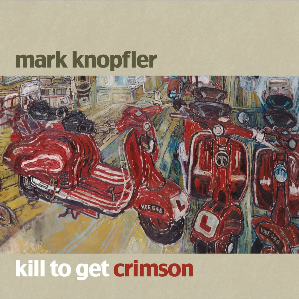 Let It All Go - Mark Knopfler