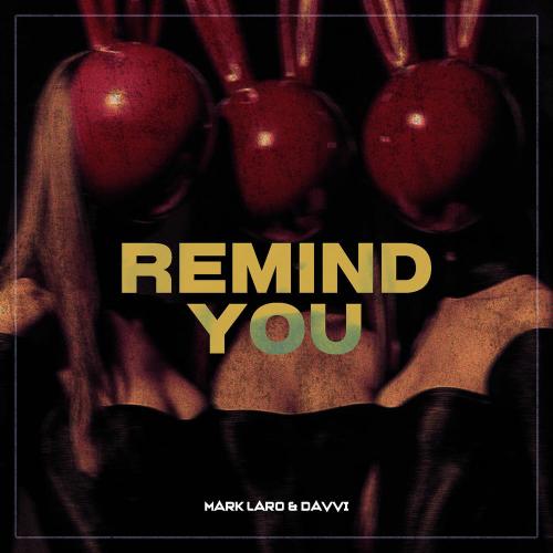 Mark Laro & Davvi - Remind You