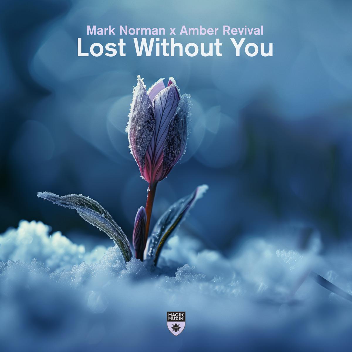 Lost Without You - Mark Norman & Amber Revival