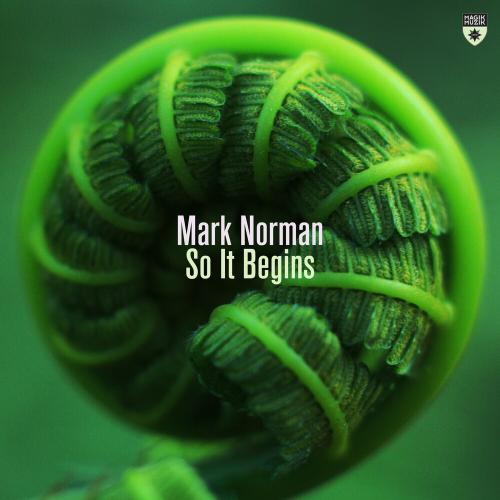 So It Begins - Mark Norman