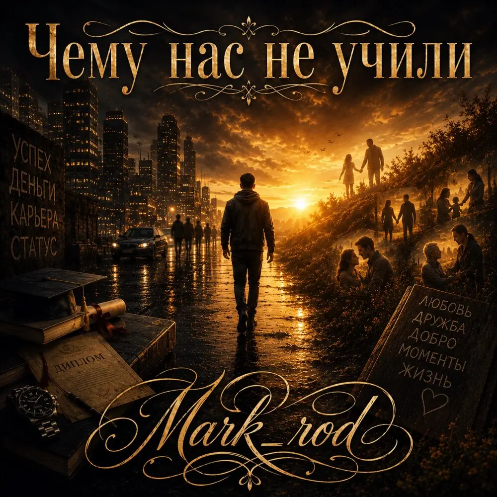 Чему нас не учили - Mark_rod