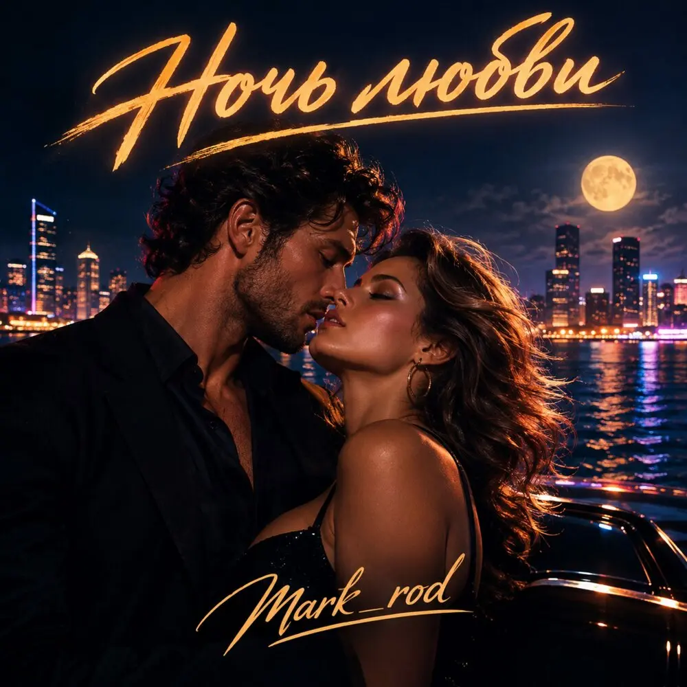 Ночь любви - Mark_rod