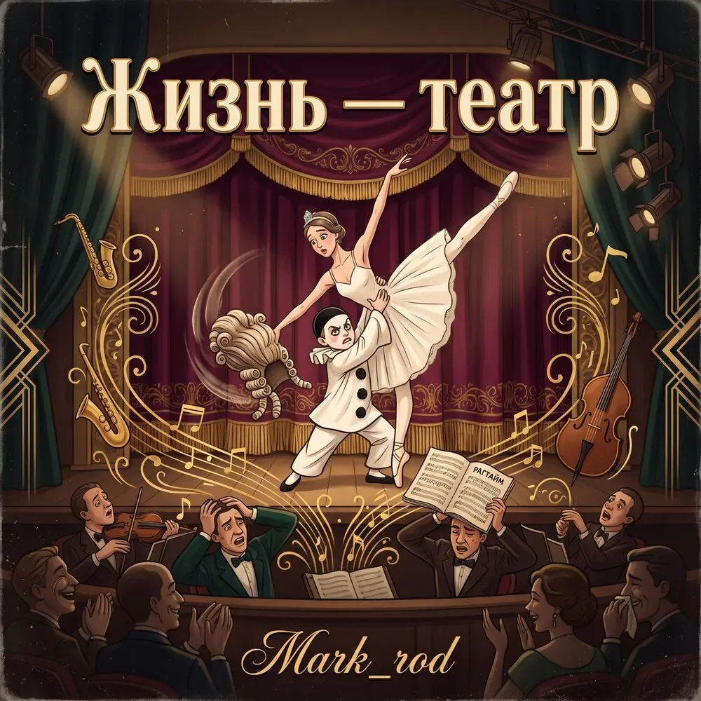 Жизнь - театр - Mark_rod