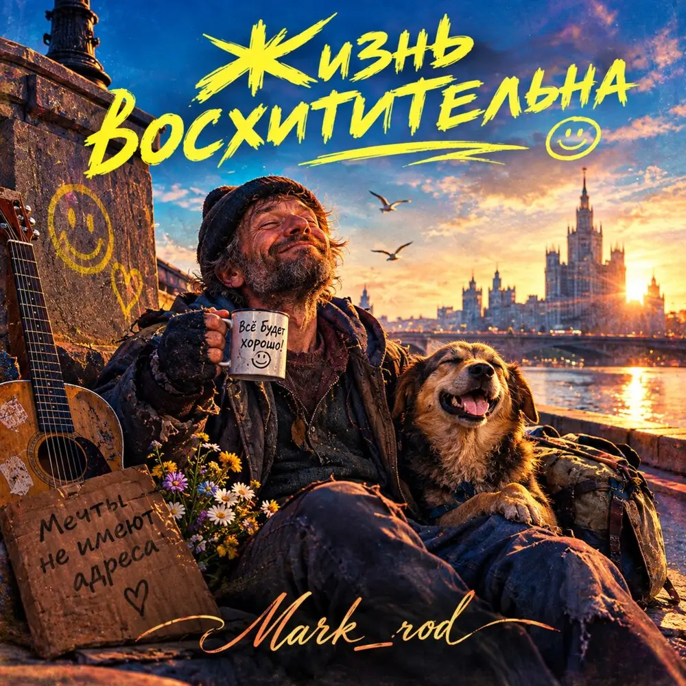Жизнь восхитительна - Mark_rod