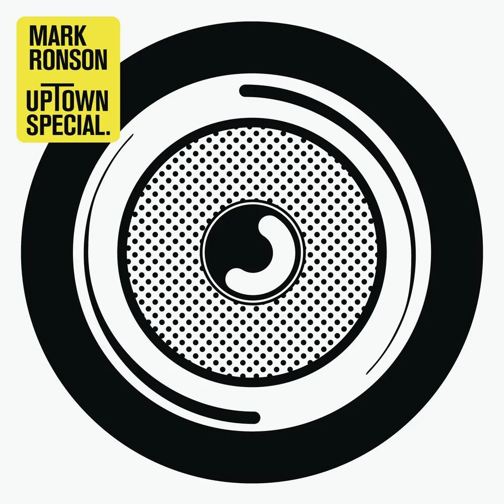 Uptown Funk - Mark Ronson, Bruno Mars
