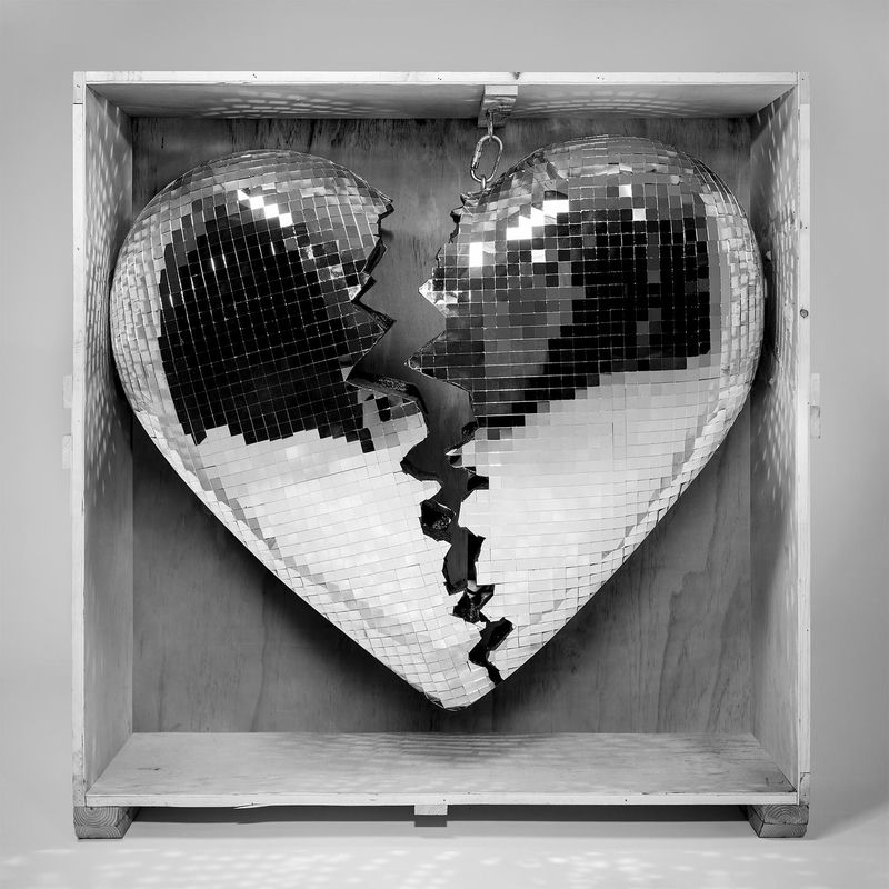 Don't Leave Me Lonely (Feat. Yebba) - Mark Ronson feat. Yebba