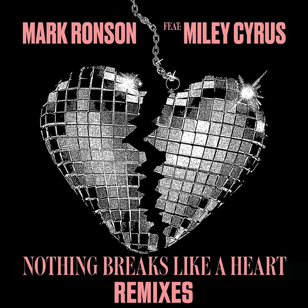 Nothing Breaks Like A Heart (Feat. Miley Cyrus) (Acoustic Version) - Mark Ronson & Miley Cyrus
