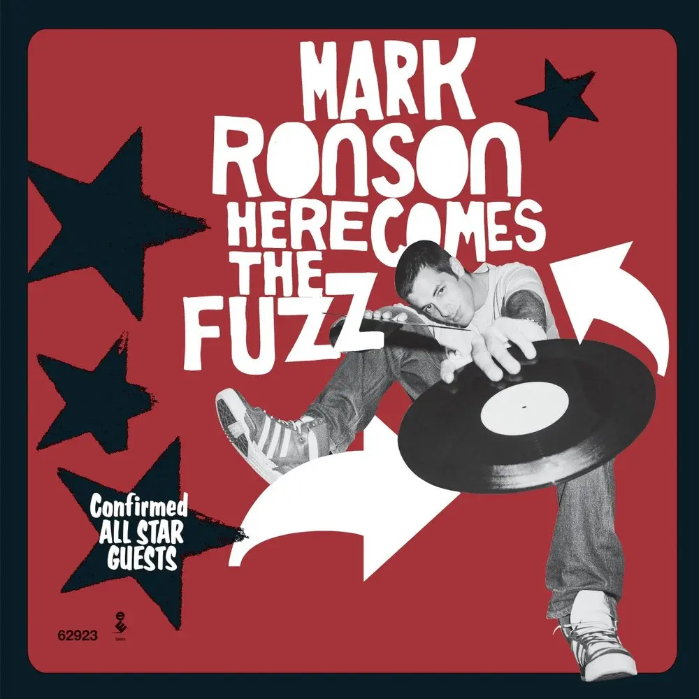 On the Run (feat. Mos Def & M.O.P.) - Mark Ronson, Mos Def, M.O.P
